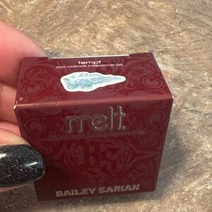 Melt Cosmetics Duo Chrome Eyeshadow Gel - Tempt